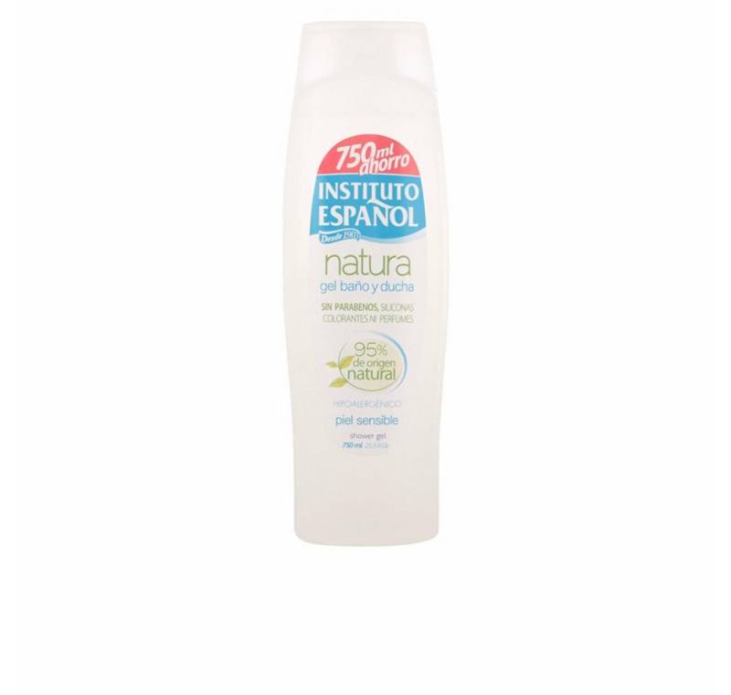 Instituto Espanol Duschgel Instituto Español Natura Sensitive Haut Shower Gel 750ml von Instituto Espanol