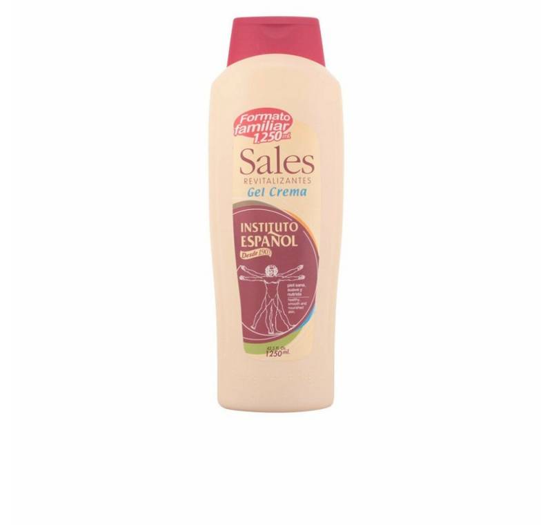 Instituto Espanol Duschgel Instituto Español Revitalising Salts Gel-Cream 1250ml von Instituto Espanol