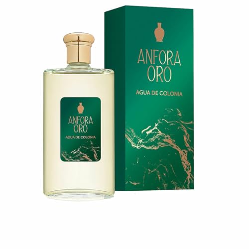 Instituto Español Eau de Parfum, Unisex, EDC Amphore, Gold, 200 ml von Instituto Español