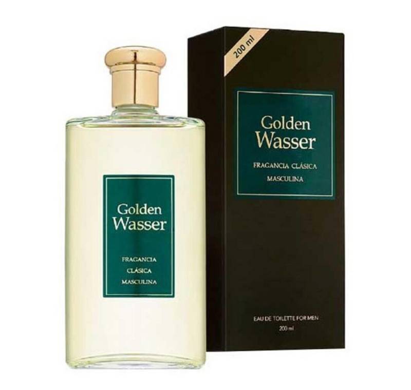 Instituto Espanol Eau de Toilette INSTITUTO ESPAÑOL GOLDEN WASSER EAU DE TOILETTE 200ML VAPORIZADOR von Instituto Espanol