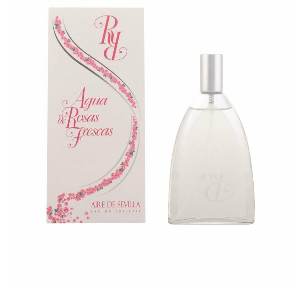 Instituto Espanol Eau de Toilette Instituto Español Aire de Sevilla Agua de Rosas Frescas EDT 150ml Instituto Espanol Eau de Toilette Instituto Español Aire de Sevilla Agua de Rosas Frescas EDT 150ml von Instituto Espanol