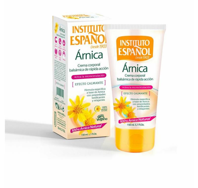 Instituto Espanol Eau de Toilette Instituto Español Arnica Light Legs Cream 150ml von Instituto Espanol
