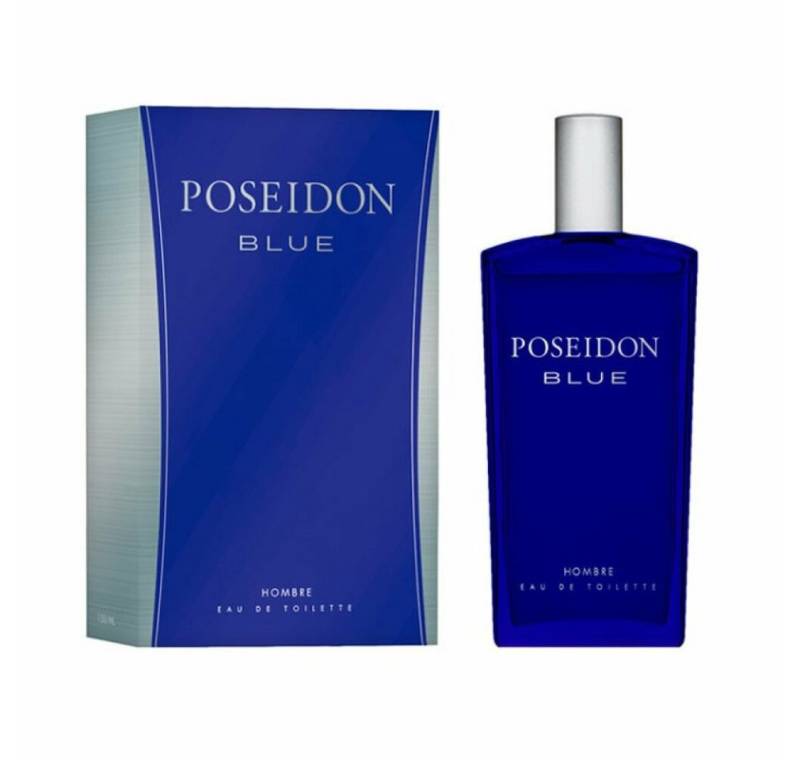 Instituto Espanol Eau de Toilette Poseidon Blue Man Eau De Toilette Spray 150ml von Instituto Espanol