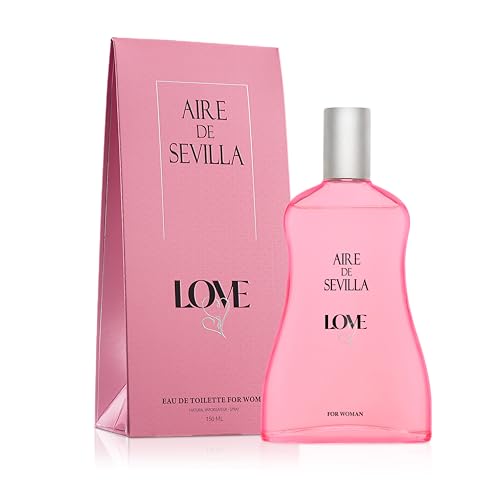 Instituto Español Edt Aire De Sevilla Love - 150 ml von Instituto Español