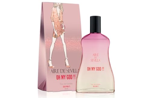 Instituto Español Edt Aire De Sevilla Oh My God 150 ml von Instituto Español