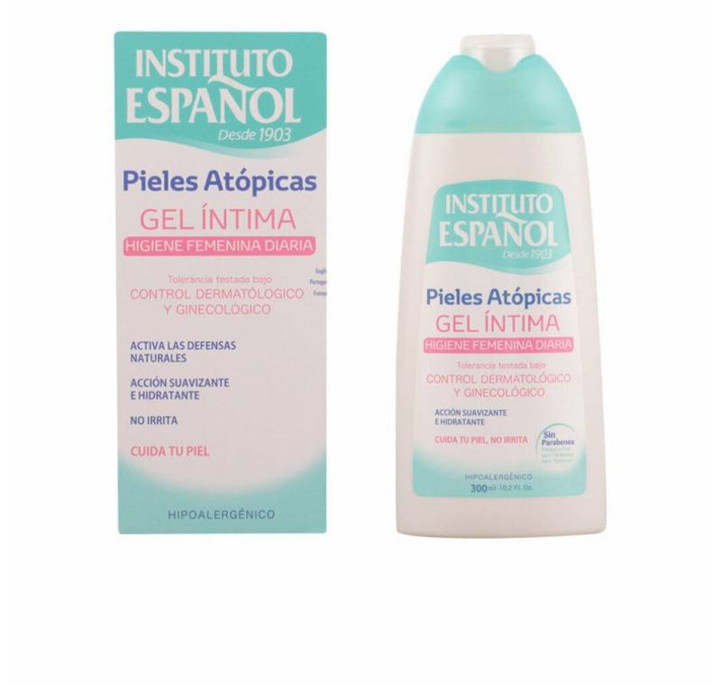 Instituto Espanol Gesichts-Reinigungsschaum Instituto Español Intimate Gel Atopic Haut 300ml von Instituto Espanol