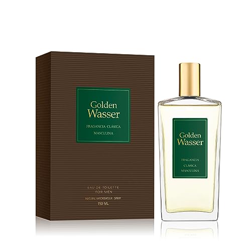 Instituto Español Golden Wasser Eau de Toilette 150 ml von Instituto Español