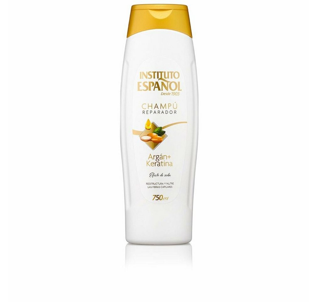 Instituto Espanol Haarshampoo Instituto Español Argan + Keratin Repair Shampoo 750ml von Instituto Espanol
