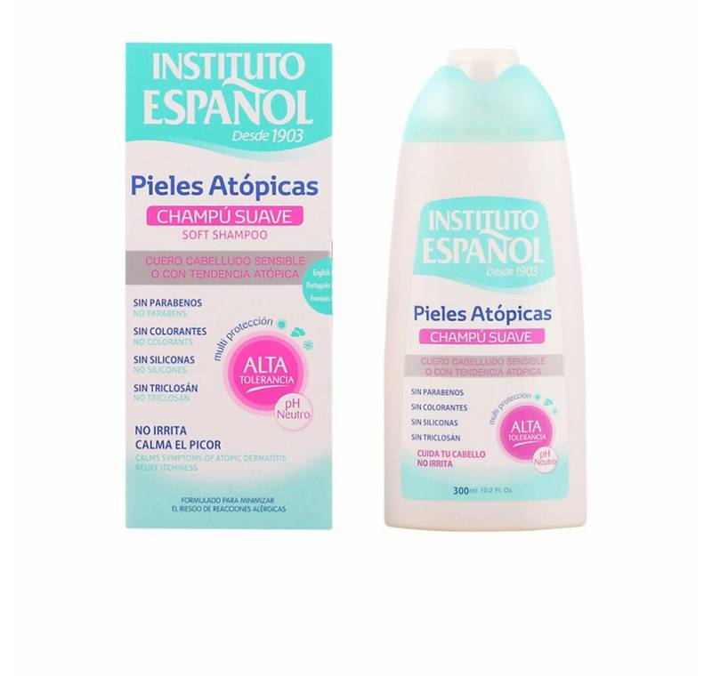 Instituto Espanol Haarshampoo Instituto Español Atopic Skin Soft Shampoo 300ml von Instituto Espanol