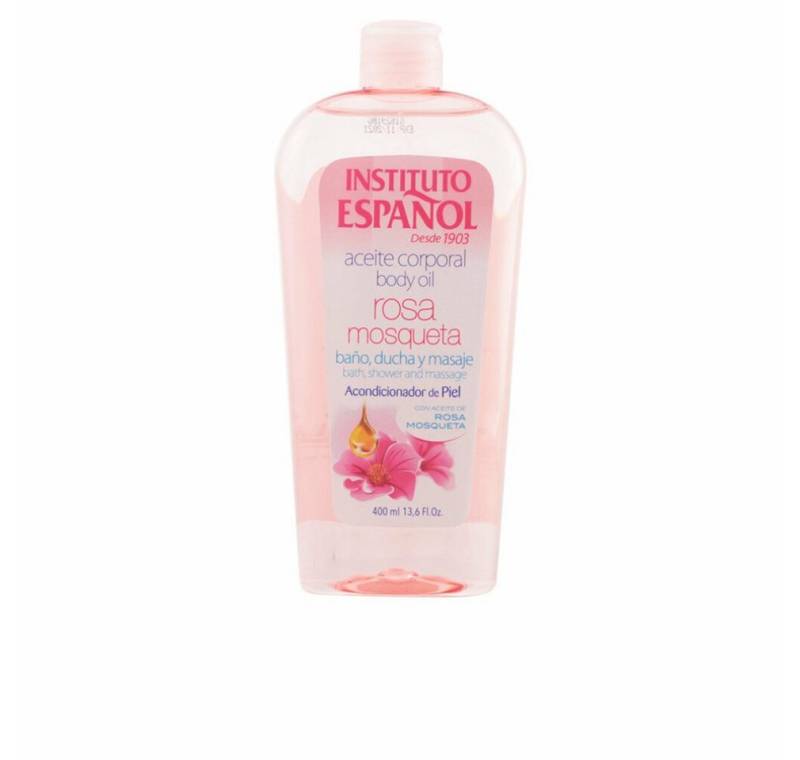 Instituto Espanol Körperöl Insittuto Español Rosa Rubiginosa Amphora Oil 400ml von Instituto Espanol