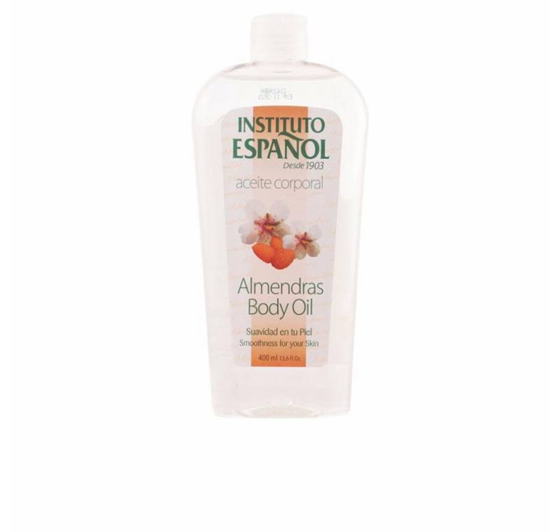 Instituto Espanol Körperöl Instituto Español Almonds Amphora Oil 400ml von Instituto Espanol