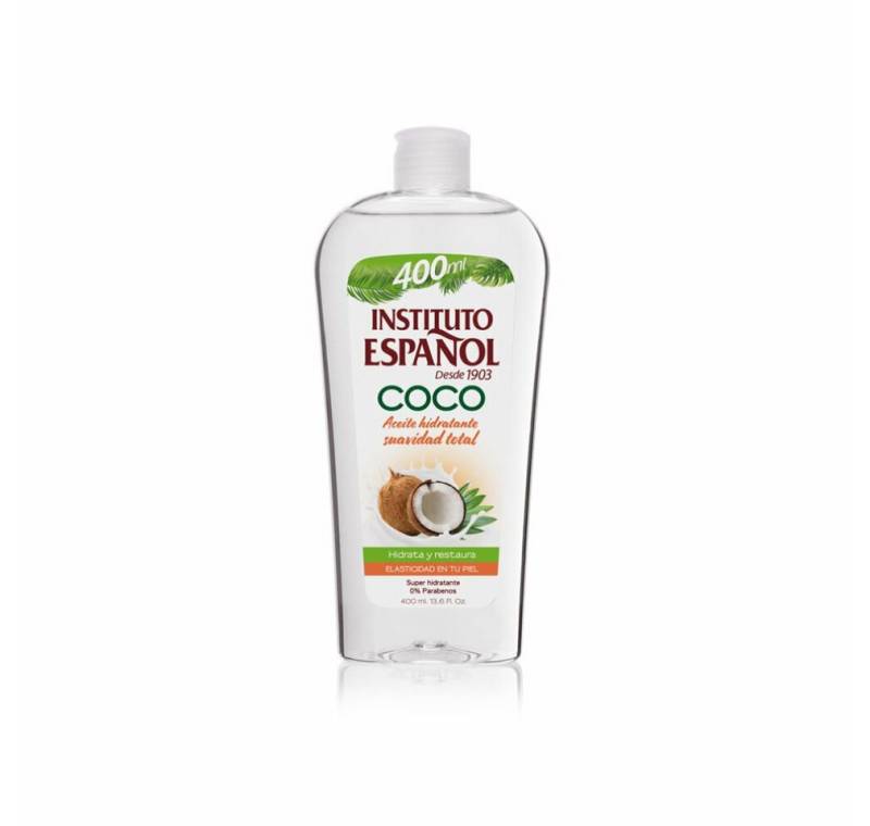 Instituto Espanol Körperöl Instituto Español Coco Body Oil 400ml von Instituto Espanol
