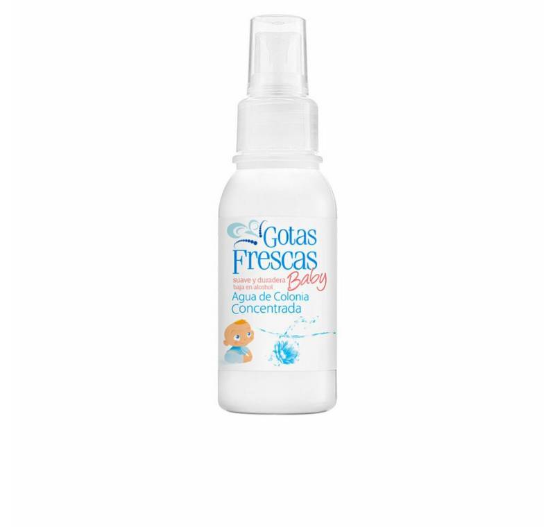 Instituto Espanol Körperpflegeduft GOTAS FRESCAS COLONIA CONCENTRADA BABY vapo 80ml von Instituto Espanol