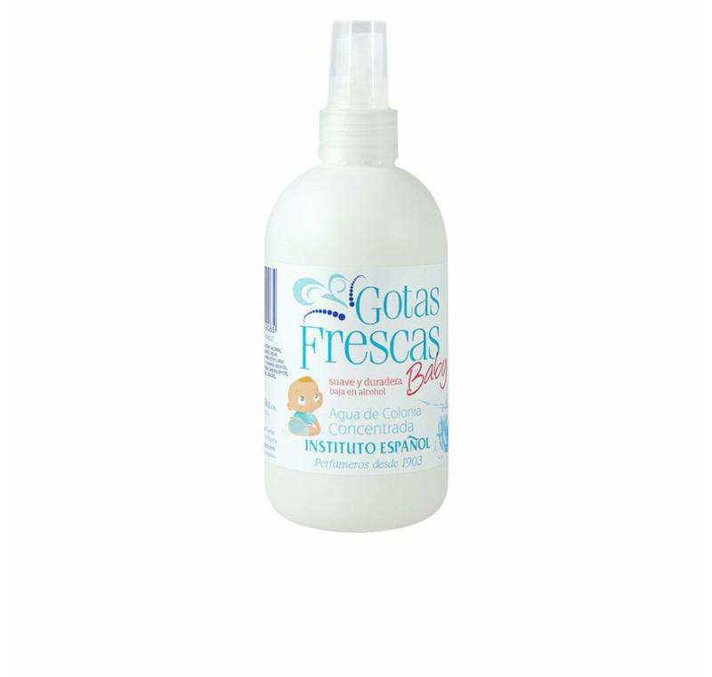 Instituto Espanol Körperpflegeduft Gotas Frescas Baby Eau De Cologne Spray 250ml von Instituto Espanol