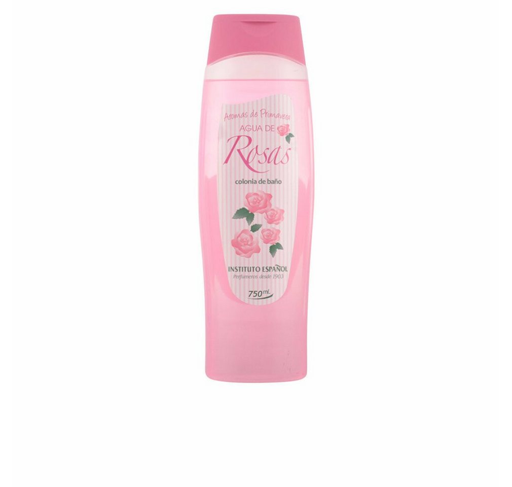 Instituto Espanol Körperpflegeduft Instituto Español Agua De Rosas Eau De Cologne 750ml von Instituto Espanol