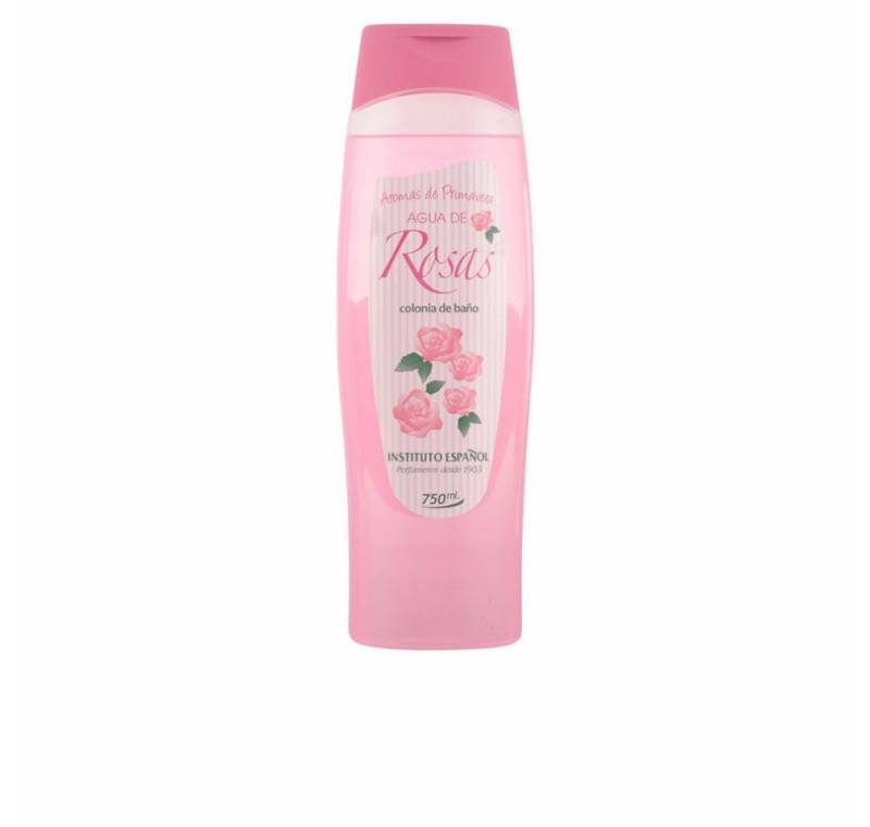 Instituto Espanol Körperpflegeduft Instituto Español Agua De Rosas Eau De Cologne 750ml von Instituto Espanol
