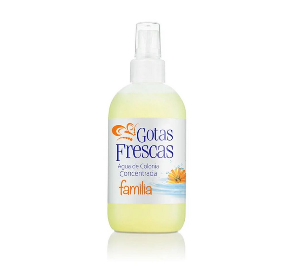 Instituto Espanol Körperpflegeduft Instituto Español Gotas Frescas Eau De Cologne Concentrée 250ml von Instituto Espanol