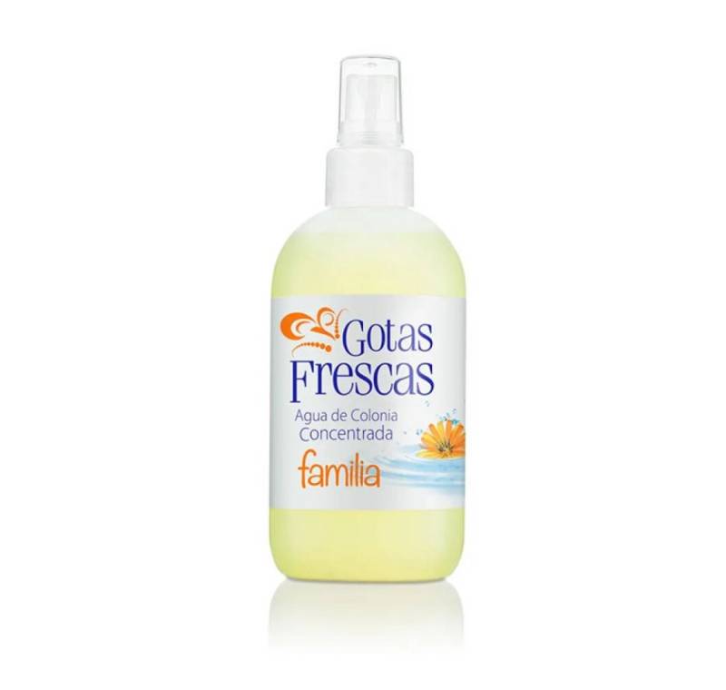 Instituto Espanol Körperpflegeduft Instituto Español Gotas Frescas Eau De Cologne Concentrée 250ml von Instituto Espanol