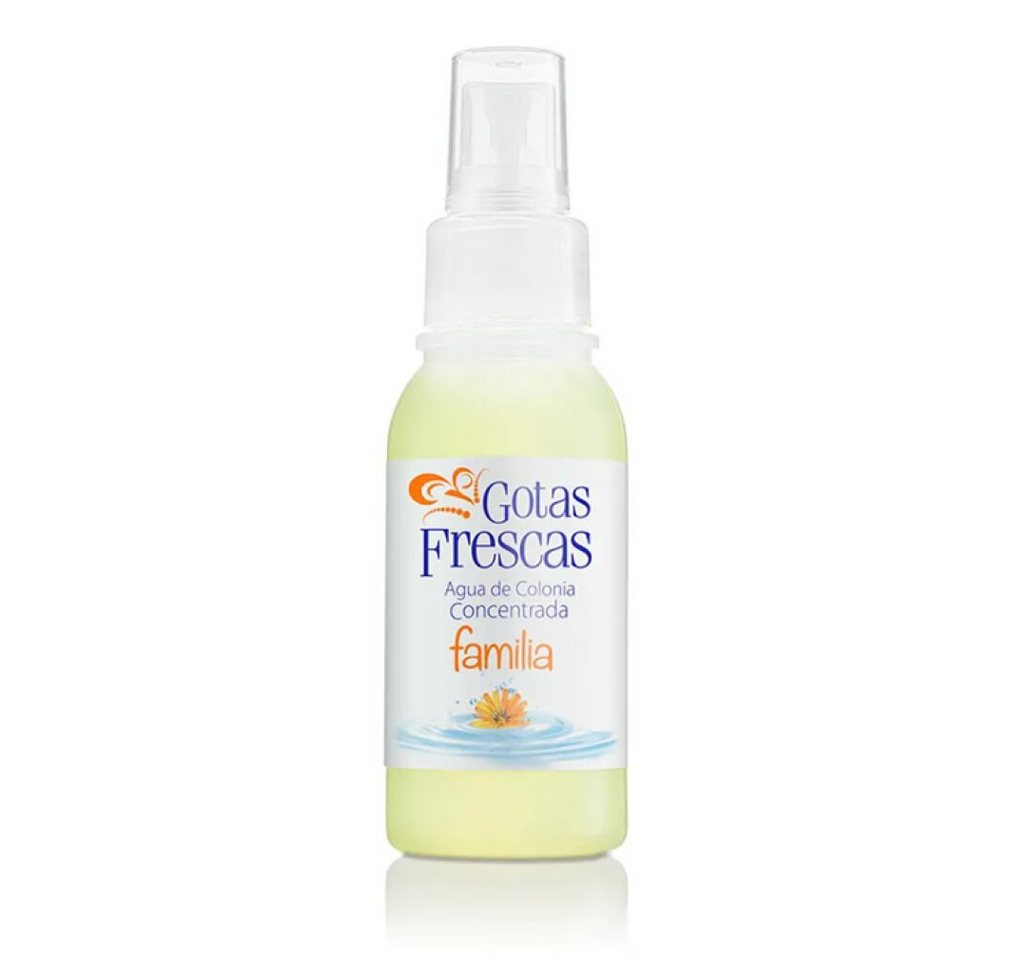 Instituto Espanol Körperpflegeduft Instituto Español Gotas Frescas Eau De Cologne Concentrée 80ml von Instituto Espanol