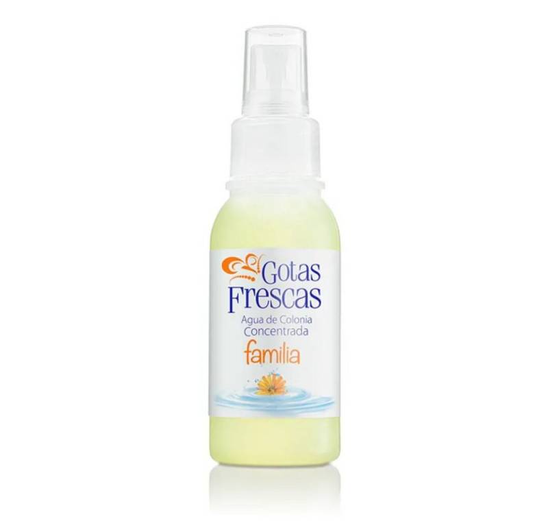 Instituto Espanol Körperpflegeduft Instituto Español Gotas Frescas Eau De Cologne Concentrée 80ml von Instituto Espanol