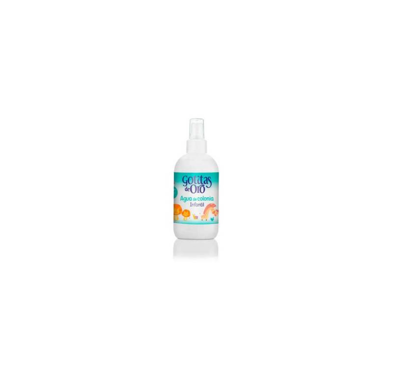 Instituto Espanol Körperpflegeduft Instituto Español Gotitas De Oro Agua De Colonia 250ml von Instituto Espanol