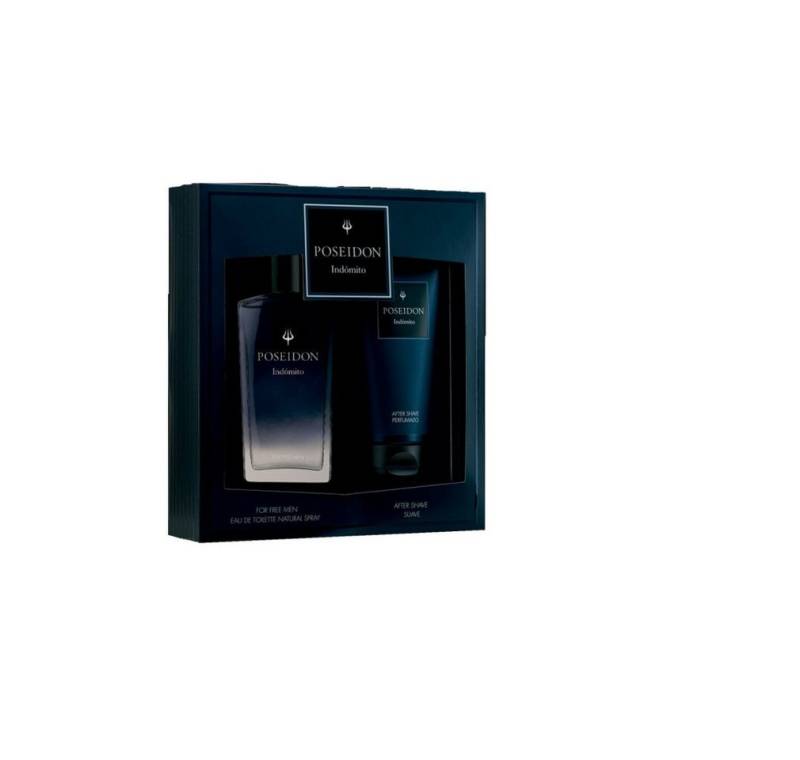 Instituto Espanol Körperpflegeduft Instituto Español Poseidon Indomito Edt Spray 100ml Sets von Instituto Espanol