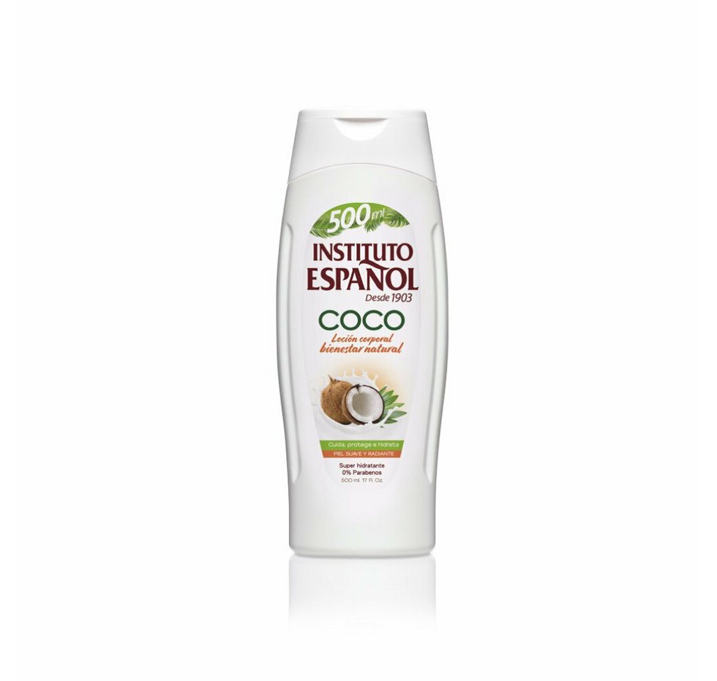 Instituto Espanol Körperpflegemittel COCO loción corporal 500ml von Instituto Espanol