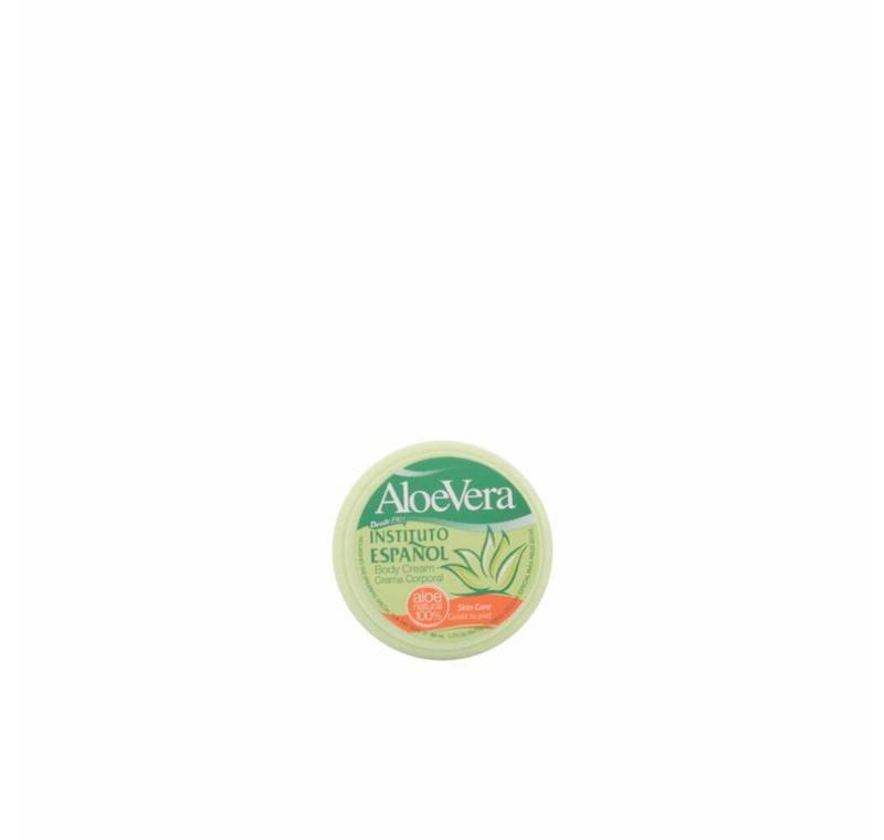 Instituto Espanol Körperpflegemittel Instituto Español Aloe Vera Body Cream 50ml von Instituto Espanol