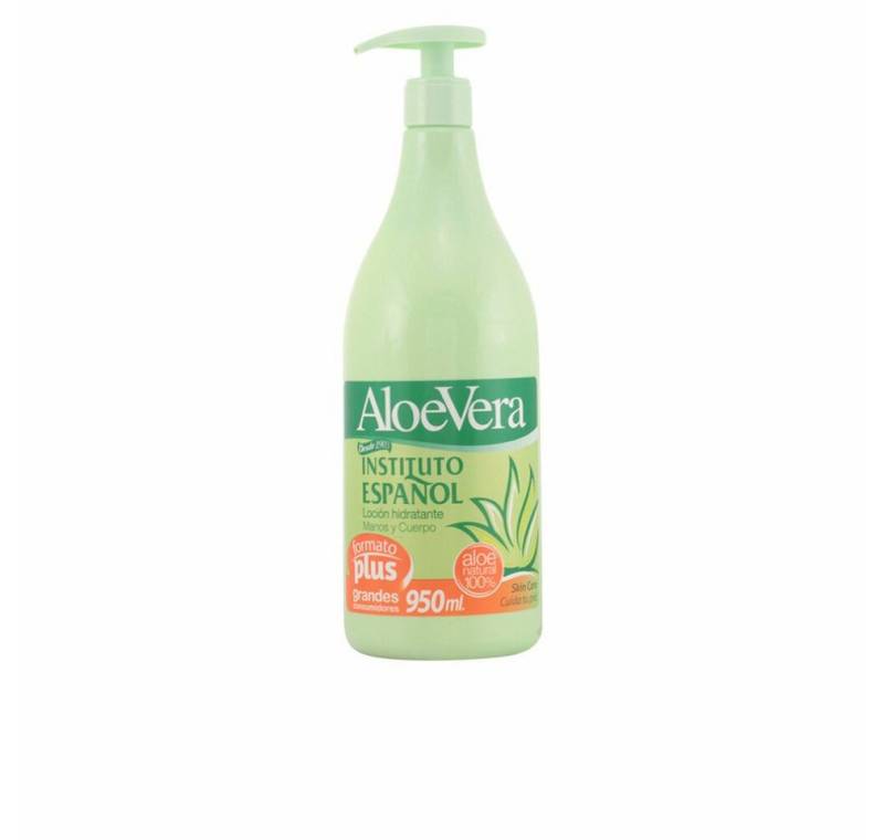 Instituto Espanol Körperpflegemittel Instituto Español Aloe Vera Lotion 950ml von Instituto Espanol