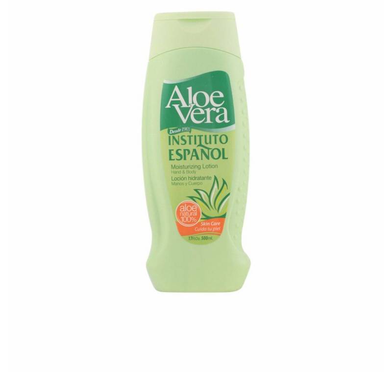 Instituto Espanol Körperpflegemittel Instituto Español Aloe Vera Moisturizing Lotion 500ml von Instituto Espanol