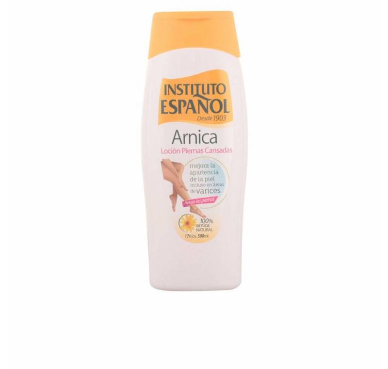Instituto Espanol Körperpflegemittel Instituto Español Arnica Tired Legs Lotion 500ml von Instituto Espanol