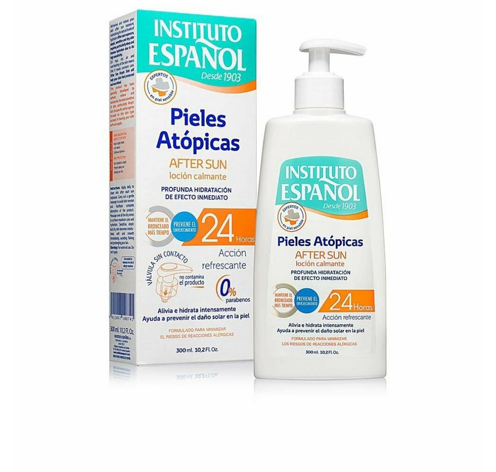 Instituto Espanol Körperpflegemittel Instituto Español Atopic Haut After Sun 300ml von Instituto Espanol