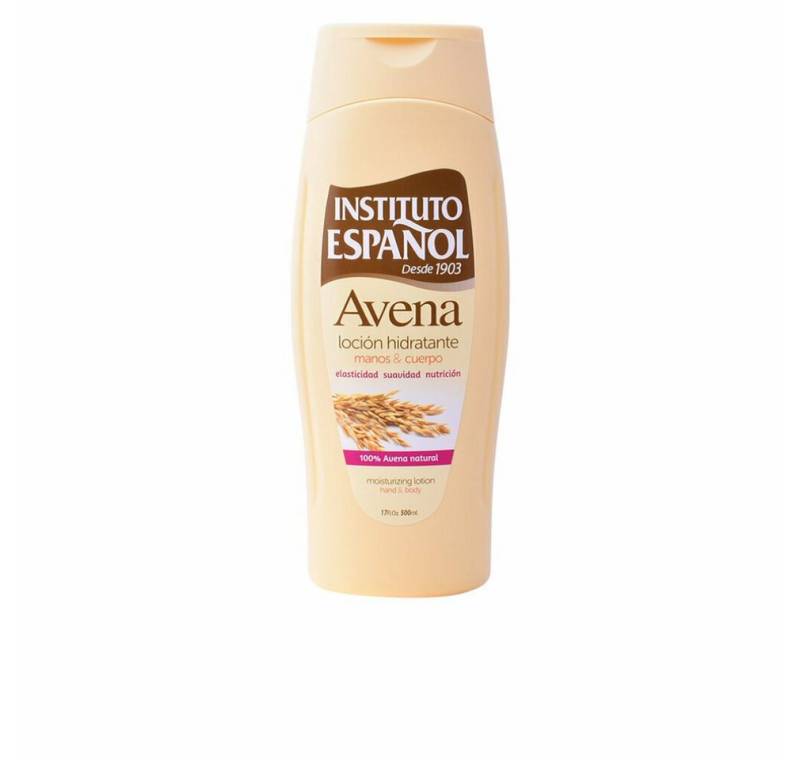 Instituto Espanol Körperpflegemittel Instituto Español Avena Body Milk 500ml von Instituto Espanol