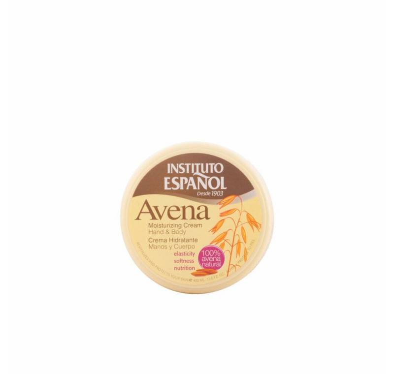 Instituto Espanol Körperpflegemittel Instituto Español Avena Moisturizing Cream 400ml von Instituto Espanol