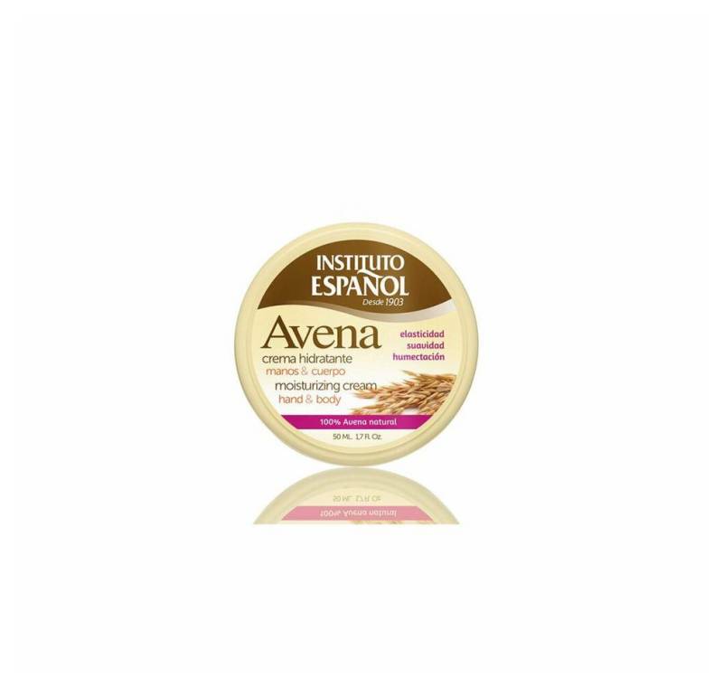 Instituto Espanol Körperpflegemittel Instituto Español Avena Moisturizing Cream 50ml von Instituto Espanol