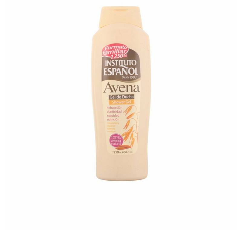 Instituto Espanol Duschgel Instituto Español Avena Shower Gel 1250ml von Instituto Espanol