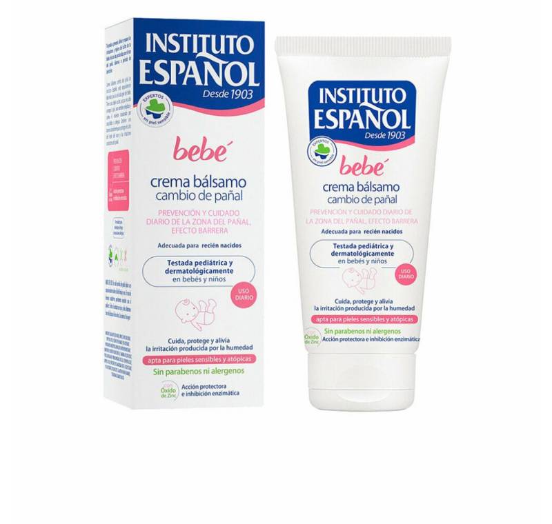 Instituto Espanol Körperpflegemittel Instituto Español Baby Balm Cream 150ml von Instituto Espanol