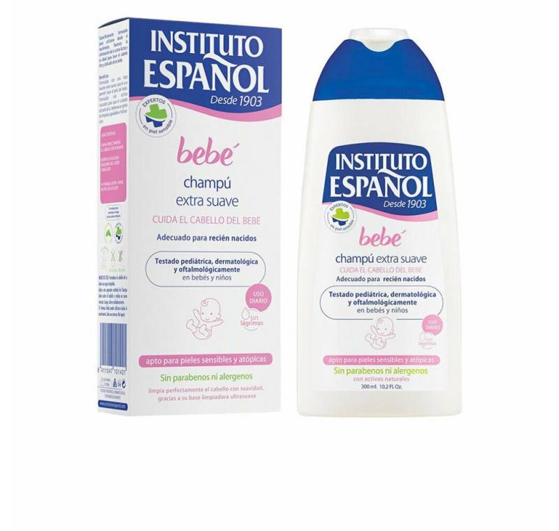 Instituto Espanol Körperpflegemittel Instituto Español Baby Shampoo Extra Soft Newborn 300ml von Instituto Espanol