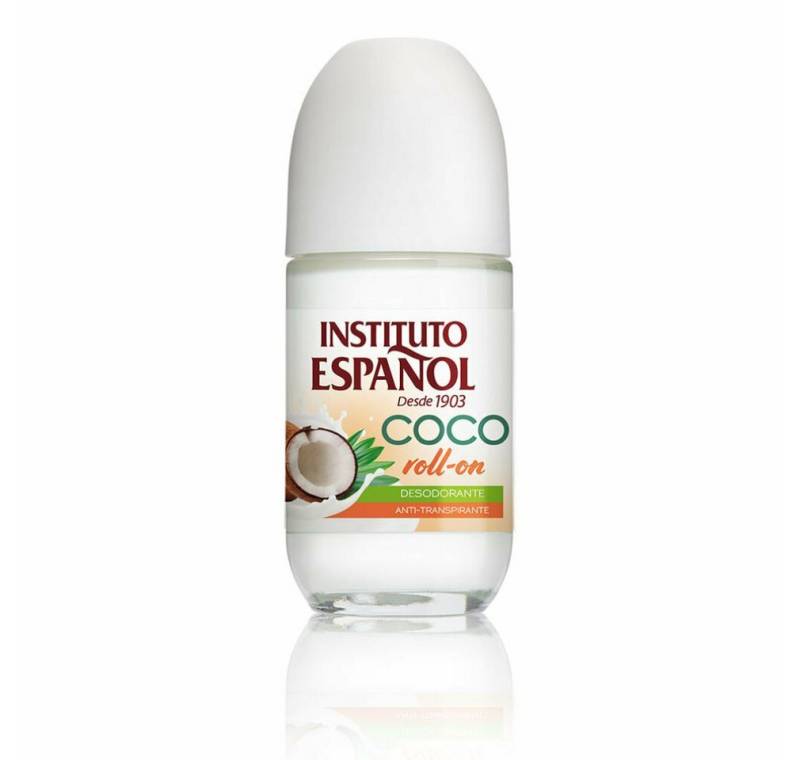Instituto Espanol Deo-Zerstäuber Instituto Español Coco Deodorant Roll-On 75ml von Instituto Espanol