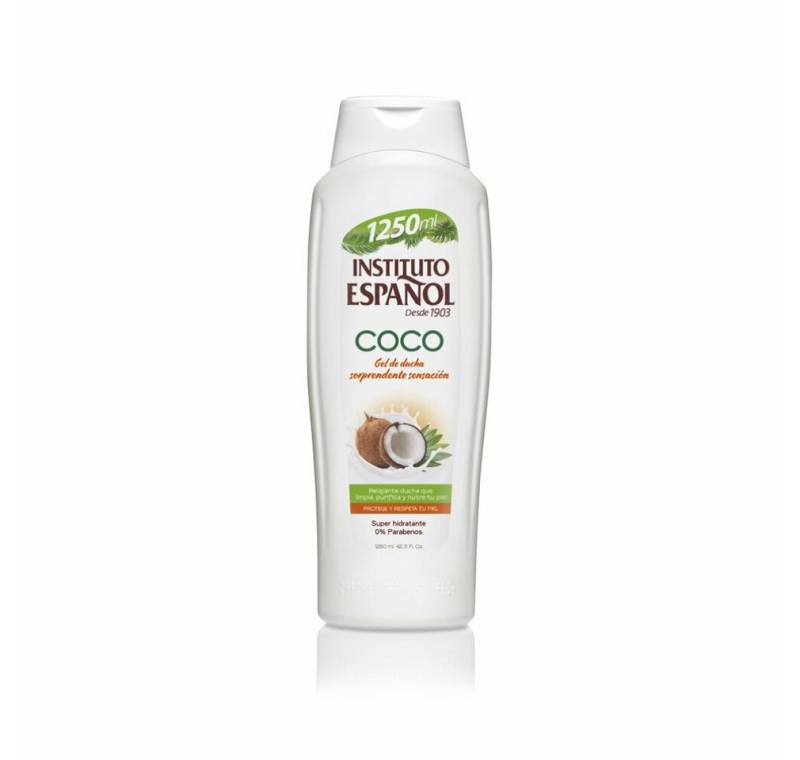 Instituto Espanol Duschgel Instituto Español Coco Duschgel 1250ml von Instituto Espanol