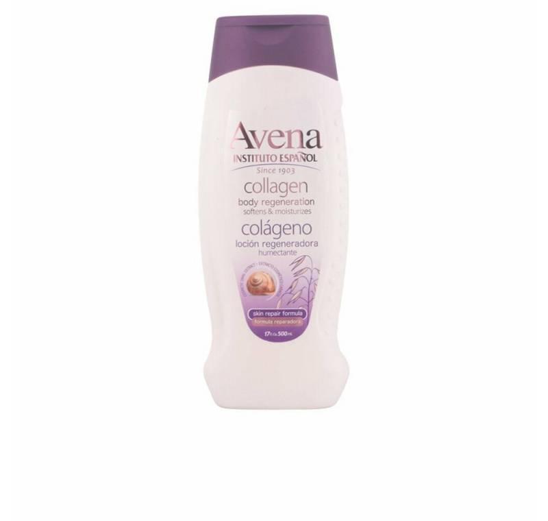 Instituto Espanol Körperpflegemittel Instituto Español Collagen Body Lotion 500ml von Instituto Espanol
