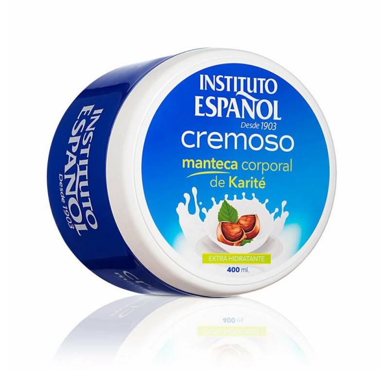 Instituto Espanol Körperpflegemittel Instituto Español Creamy Shea Body Butter 400ml von Instituto Espanol