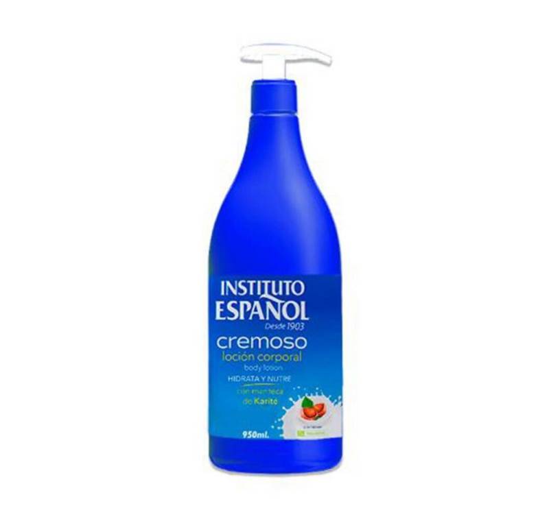 Instituto Espanol Körperpflegemittel Instituto Español Locion Cremoso 950ml Dosificador von Instituto Espanol