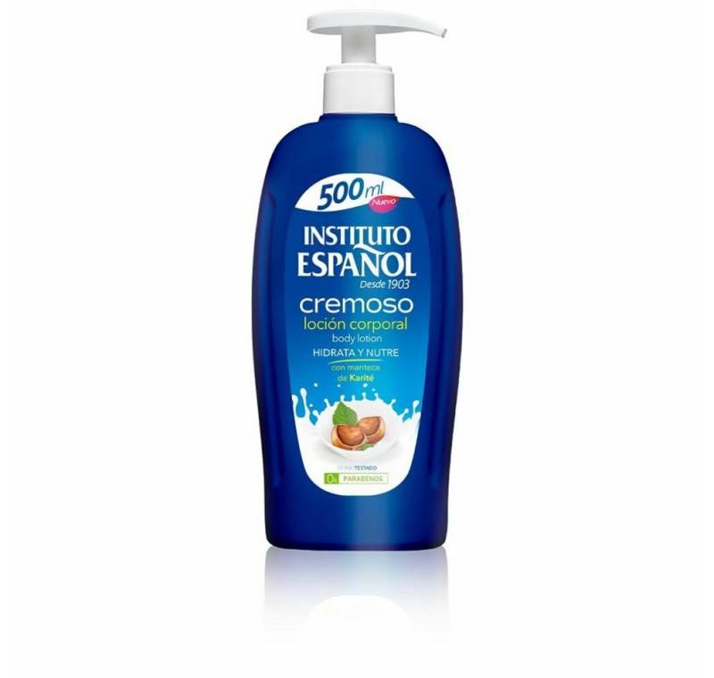Instituto Espanol Körperpflegemittel Instituto Español Manteca De Karité Cremoso Loción Corporal 500ml von Instituto Espanol