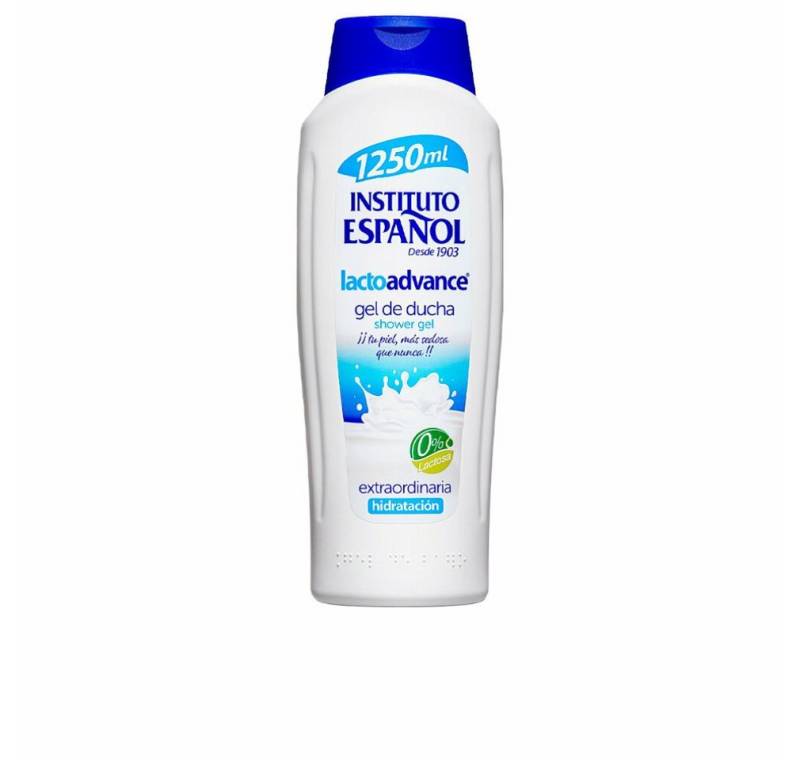 Instituto Espanol Duschgel Instituto Español Milk And Proteins Shower Gel 1250ml von Instituto Espanol