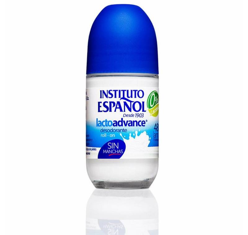 Instituto Espanol Deo-Zerstäuber Instituto Español Milk And Vitamins Deodorant Roll On 75ml von Instituto Espanol