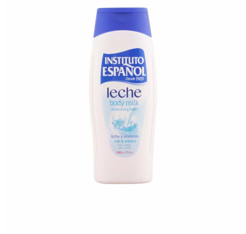 Instituto Espanol Körperpflegemittel Instituto Español Moisturizing Body Milk 500ml von Instituto Espanol