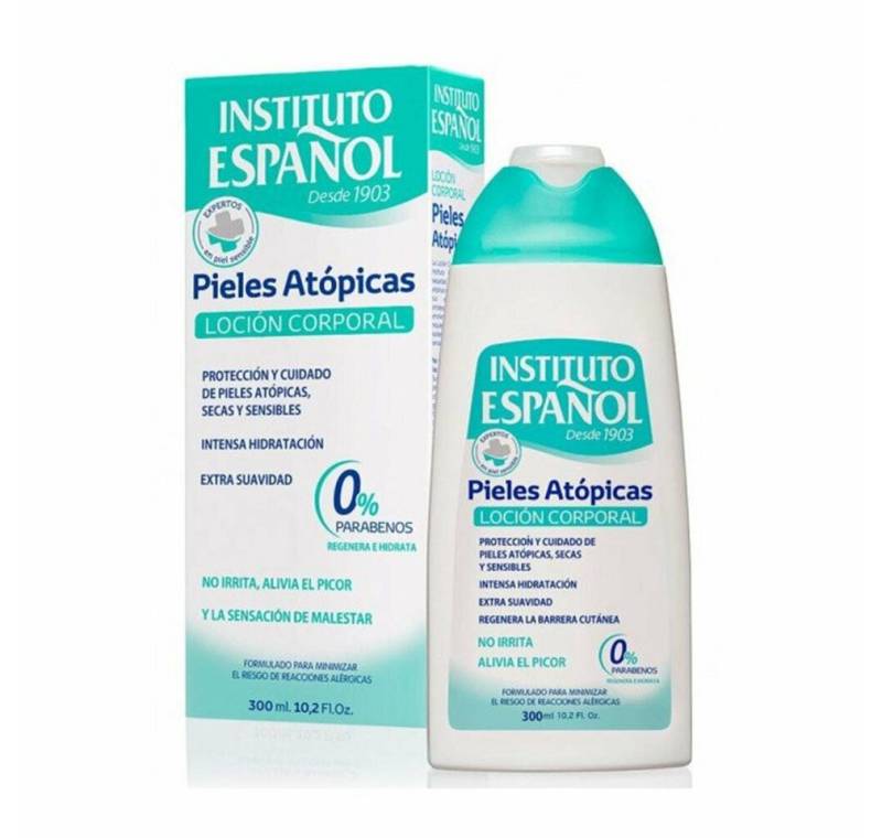 Instituto Espanol Körperpflegemittel Instituto Español Pieles Atopicas Locion Corporal 100ml von Instituto Espanol