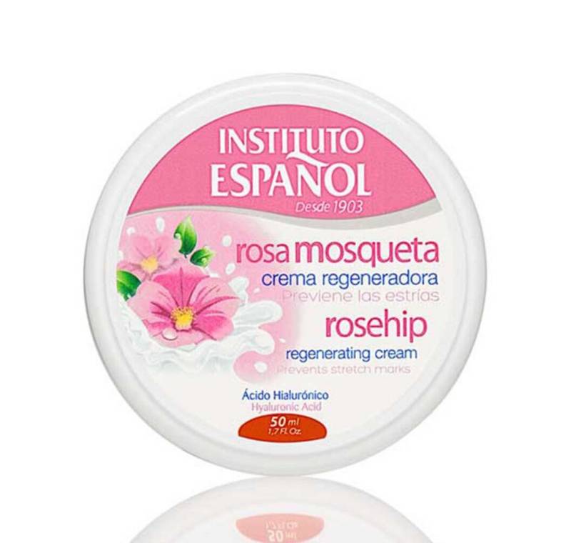 Instituto Espanol Körperpflegemittel Instituto Español Rosa Mosqueta Crema Regeneradora 50ml von Instituto Espanol