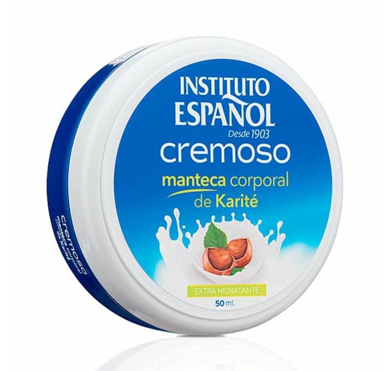 Instituto Espanol Körperpflegemittel Instituto Español Tarro Cremoso Mant Karite 50ml von Instituto Espanol